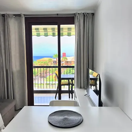 Apartment Copacabana With Ocean View