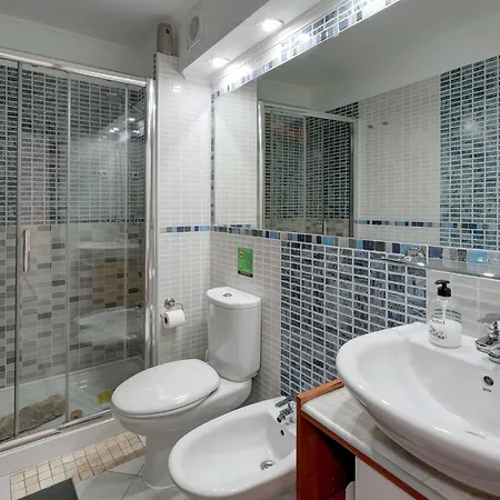 Copacabana With Ocean View Apartman Costa Adeje (Tenerife)