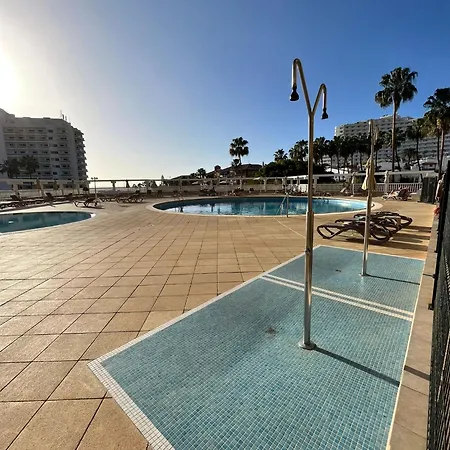 Apartment Copacabana With Ocean View