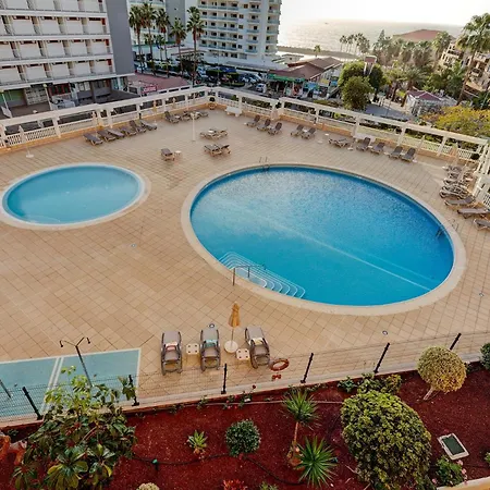 Copacabana With Ocean View *