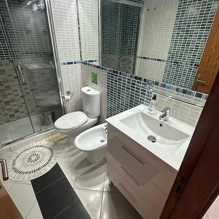 Copacabana With Ocean View Apartman